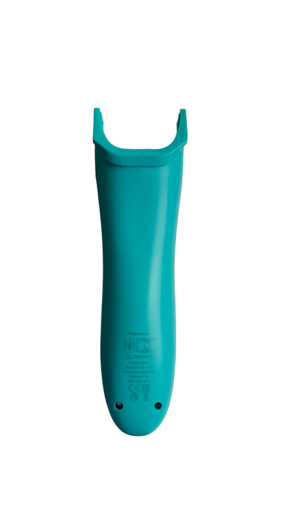 Carcaça Inferior Para Máquina Pro X Verde Propetz