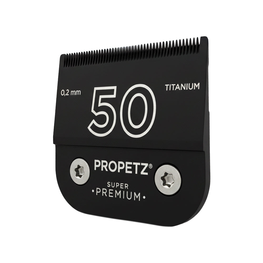 Lâmina De Tosa 50 Titanium Super Premium Propetz