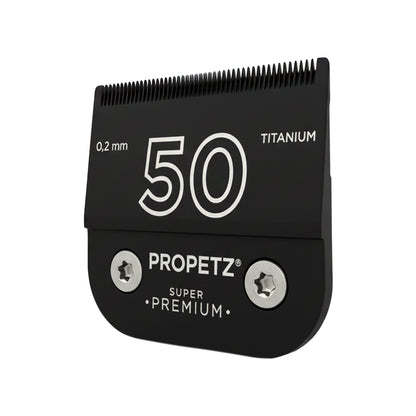 Lâmina De Tosa 50 Titanium Super Premium Propetz