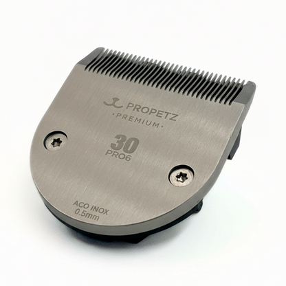 Lâmina De Tosa 30 | Aço Inox | 4 Em 1 | Exclusiva PRO6 | Premium | Propetz