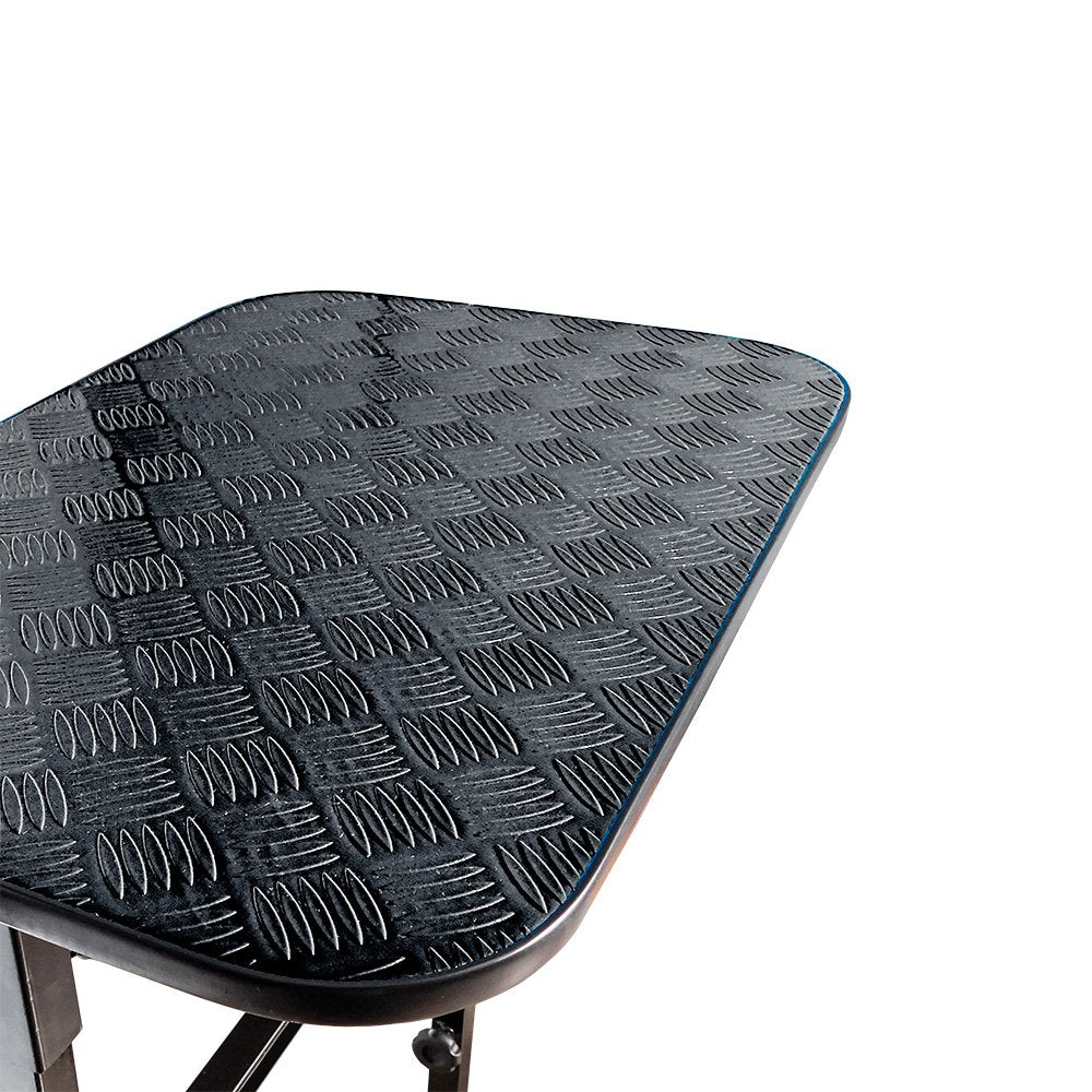 Mesa De Tosa Com Regulagem De Altura E Girafa 65CM Preto - Plenitude