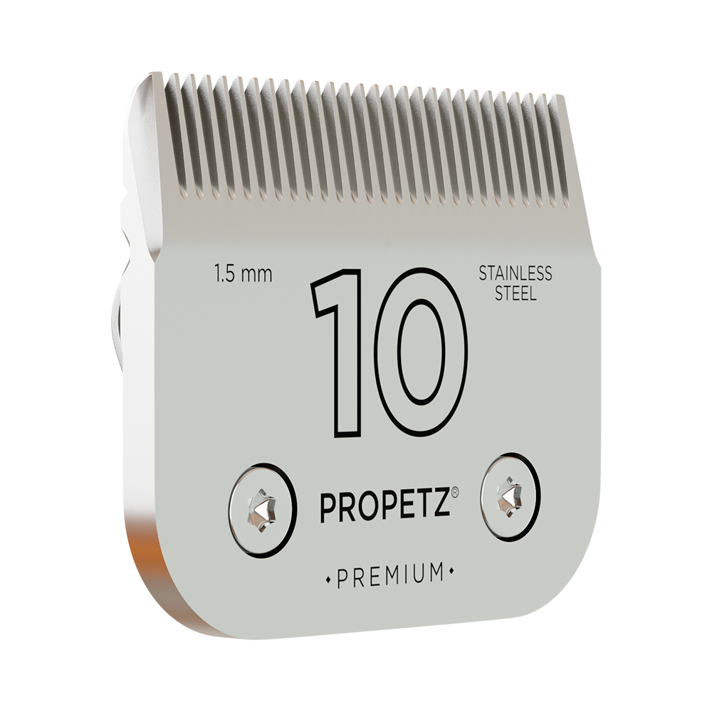 LÂMINA DE TOSA 10 AÇO INOX PREMIUM PROPETZ