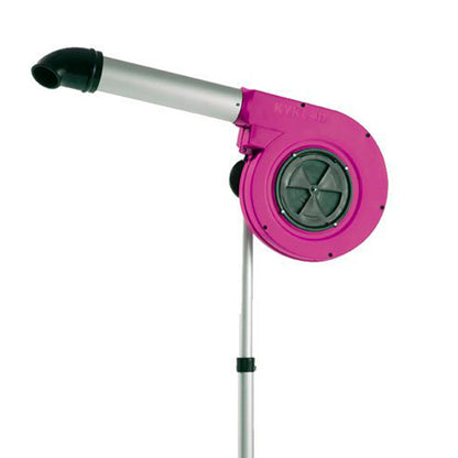 Secador Pedestal Kyklon Maestro Pink III 127V