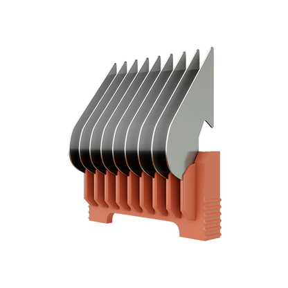 Kit De Adaptadores De Inox 8 Peças All In One - Propetz