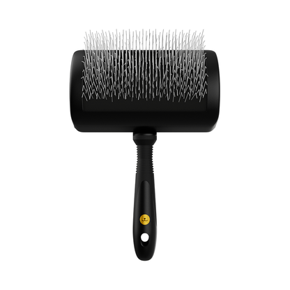 Rasqueadeira Média Curva De Pinos Longos E Firmes Premium Propetz