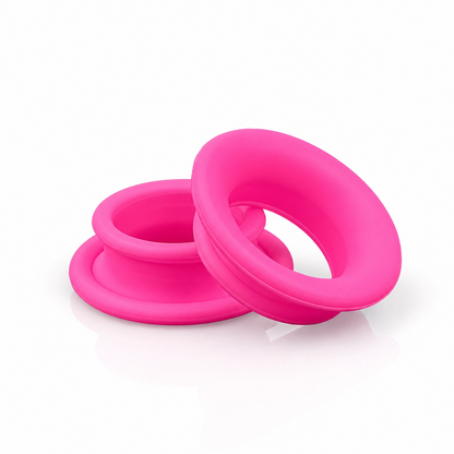 Dedeira para Tesoura Aberta, Rosa,Propetz