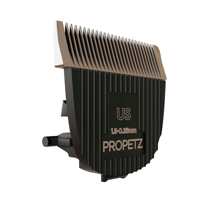 Lâmina De Tosa Ultra Slim | 4 Em 1 | PRO6/PRO X | Linha X | Propetz