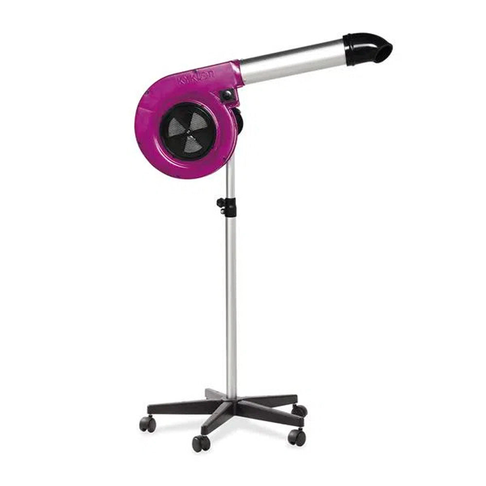 Secador Pedestal Kyklon Maestro Pink III 220V