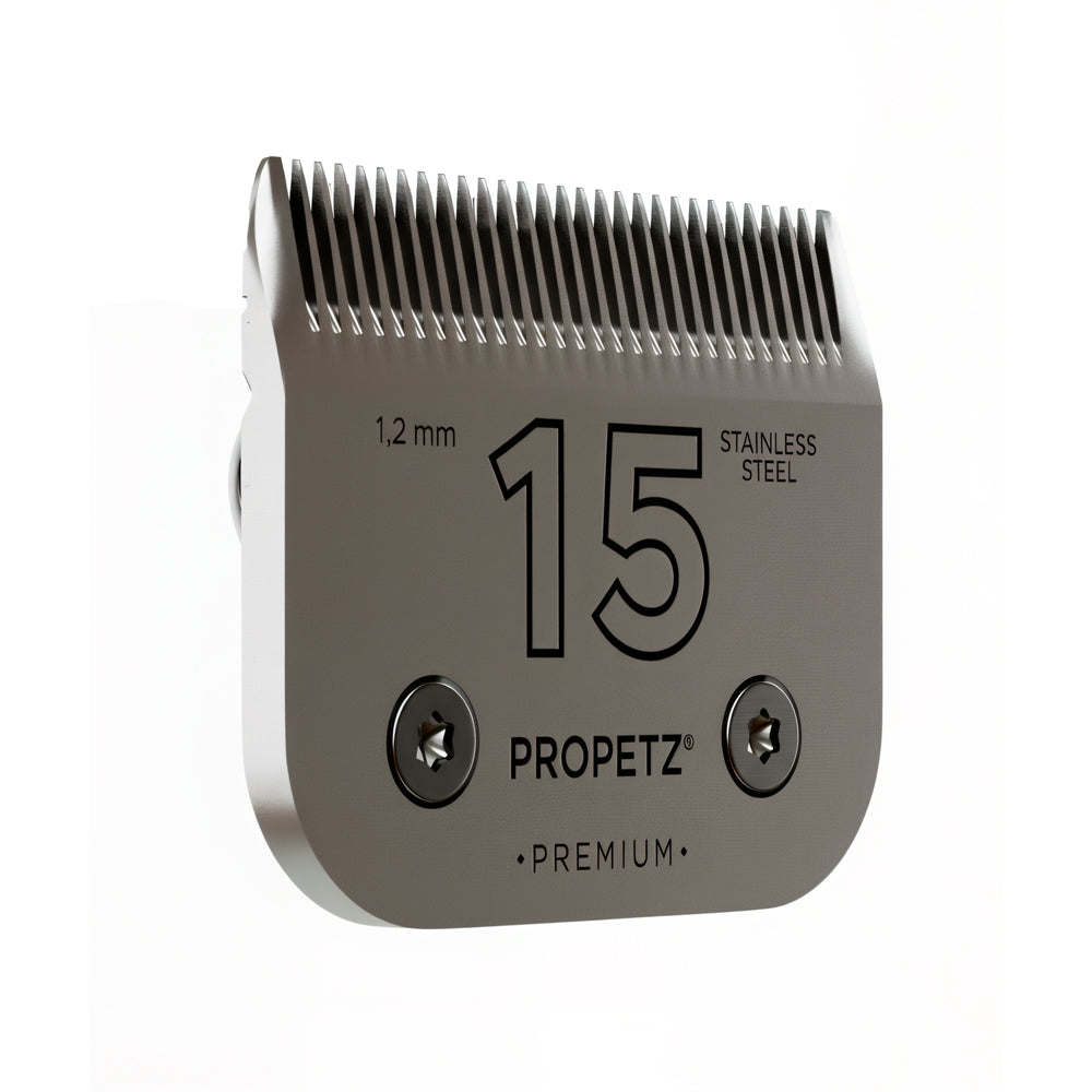 Lâmina De Tosa 15 Aço Inox Premium Propetz