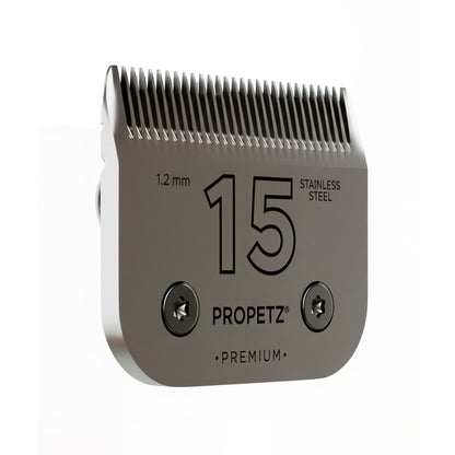 Lâmina De Tosa 15 Aço Inox Premium Propetz