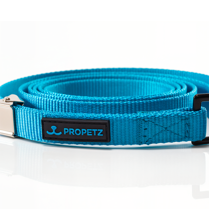Guia De Nylon Propetz  45cm - Azul