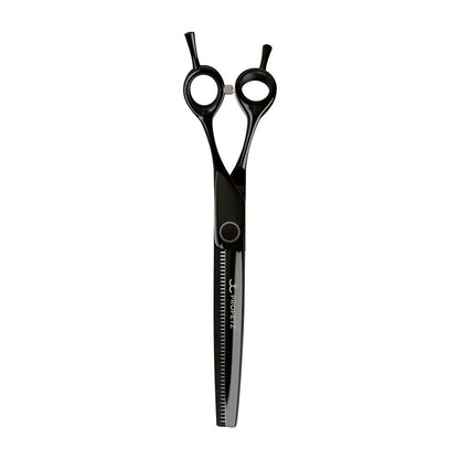 Tesoura Para Tosa Profissional Semi-Dentada Ultra 440C 7.5” Super Premium – Propetz