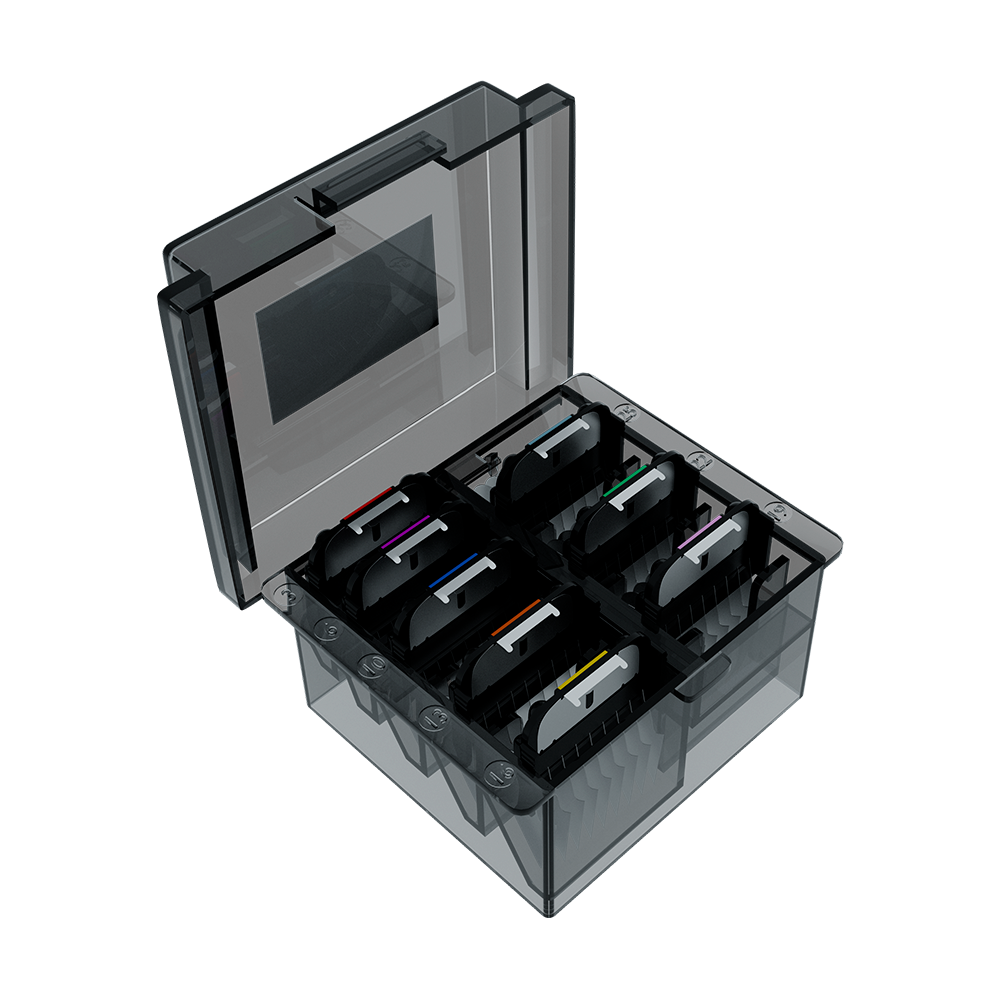 Kit De Adaptadores De Aço Inox 08 Peças Propetz