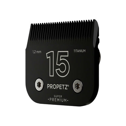 Lâmina De Tosa 15 Titanium Super Premium Propetz