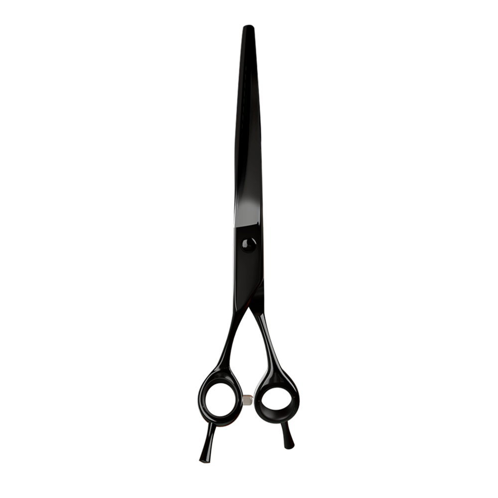 Tesoura Para Tosa Profissional Super Curva 440c 7.5” Super Premium – Propetz