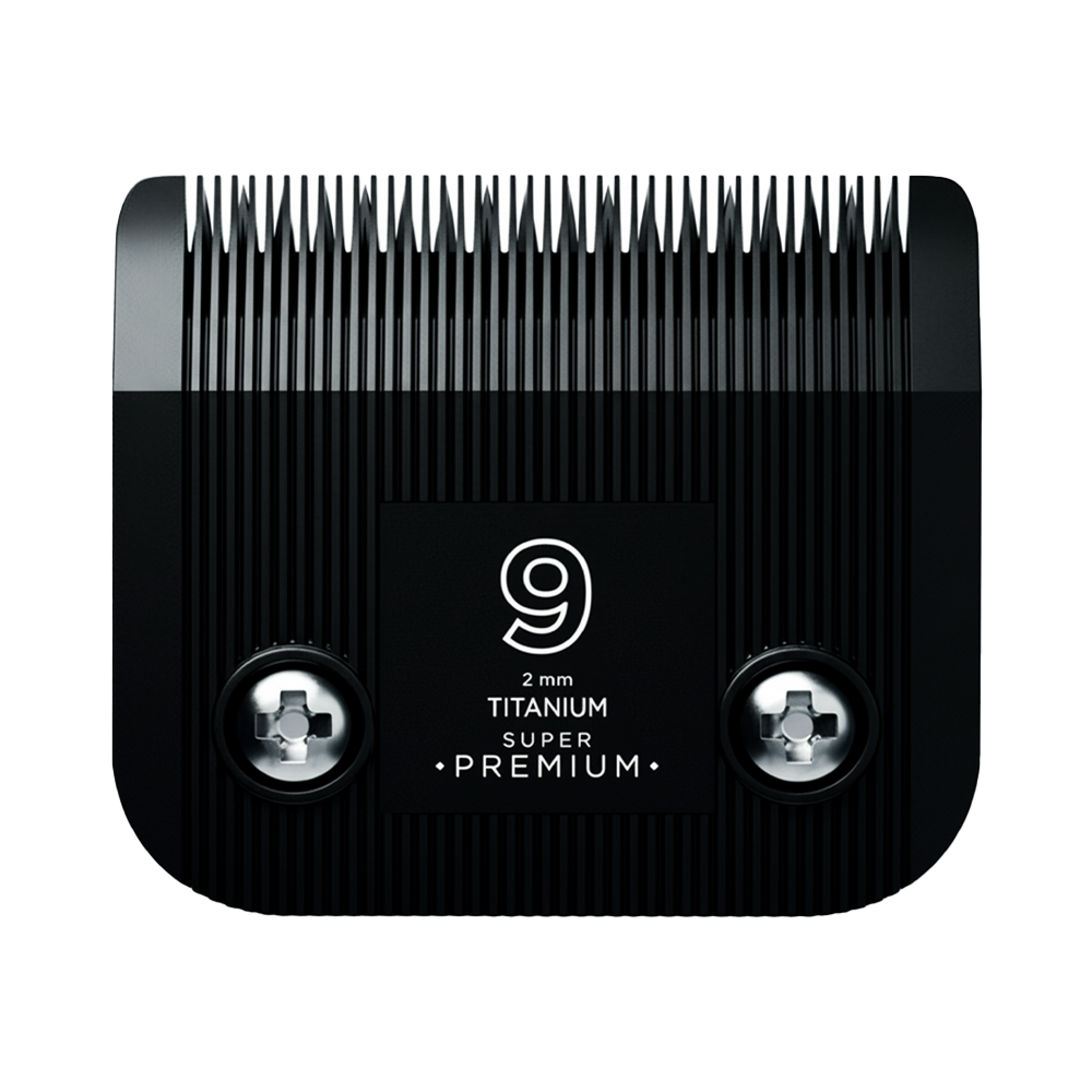 Lâmina De Tosa 9 Titanium Super Premium Propetz