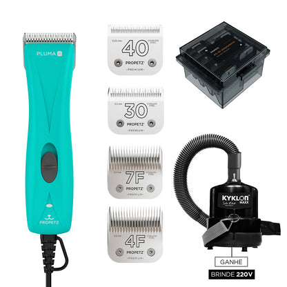 Kit Tosa Profissional Propetz 220V