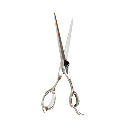 Tesoura Para Tosa Profissional Reta Chrome 440c 7” Premium – Propetz