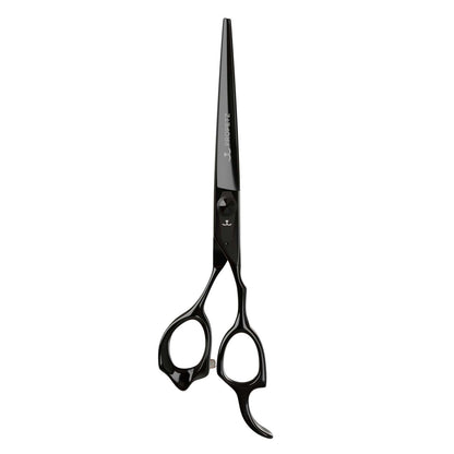 Kit 7 Tesouras Para Tosa Super Premium 7,5” + Estojo 10 Tesouras