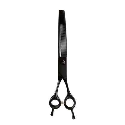 Kit 7 Tesouras Para Tosa Super Premium 7,5” + Estojo 10 Tesouras