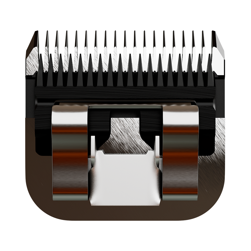 Lâmina De Tosa 7f Titanium Super Premium Propetz