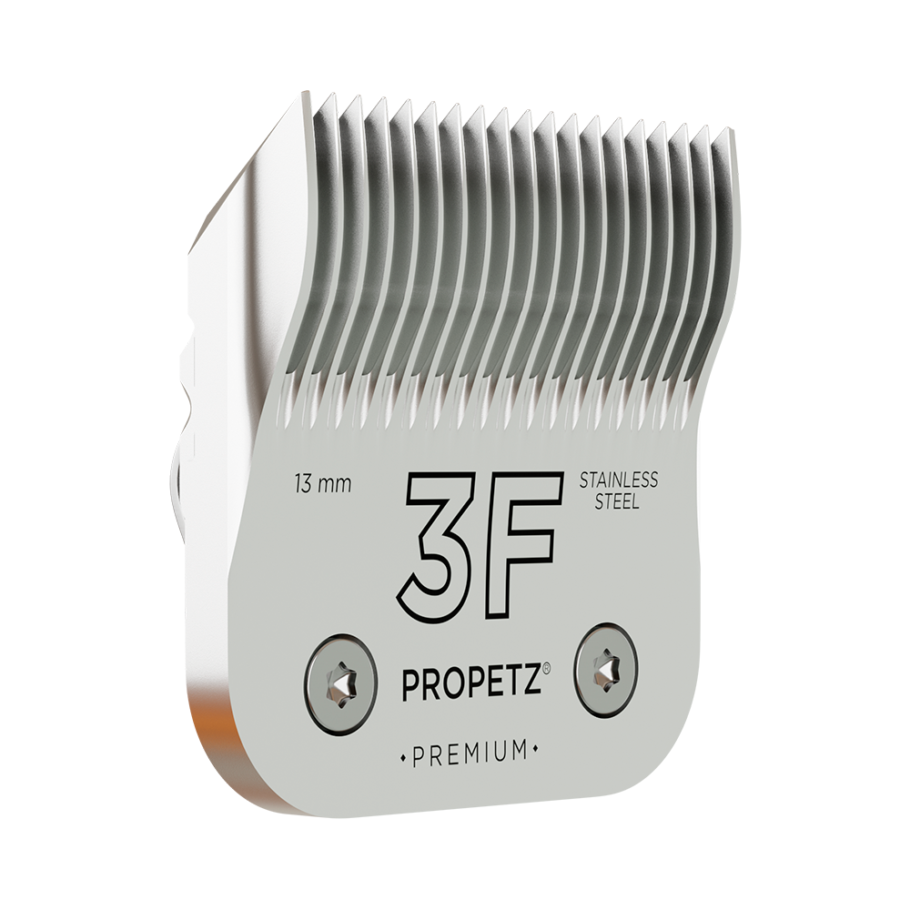 Lâmina De Tosa 3F Aço Inox Premium Propetz