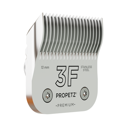 Lâmina De Tosa 3F Aço Inox Premium Propetz