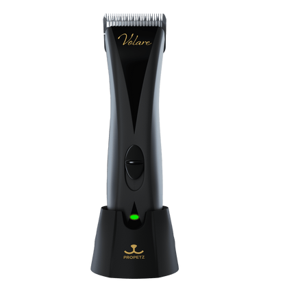 Máquina De Tosa Volare Profissional Propetz, 2 Velocidades Bivolt, Sem Fio