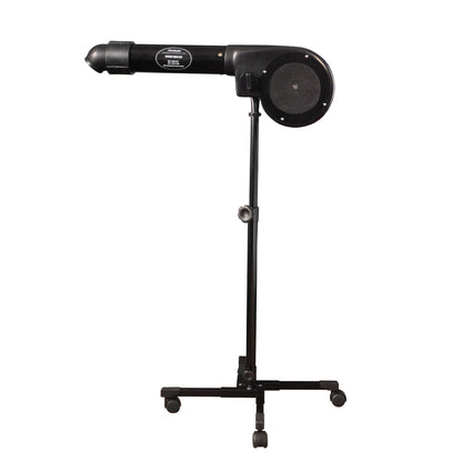 Secador 3 Temperaturas Turbo Para Pet Shop, Banho E Tosa Preto 220V Plenitude