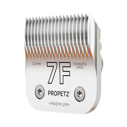 Lâmina De Tosa 7f Aço Inox Premium Propetz