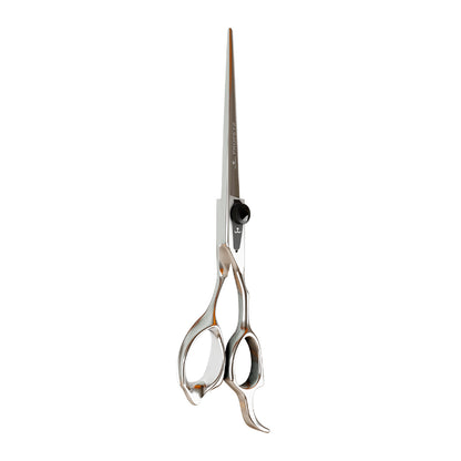 Tesoura Para Tosa Profissional Reta Chrome 440c 8” Premium – Propetz