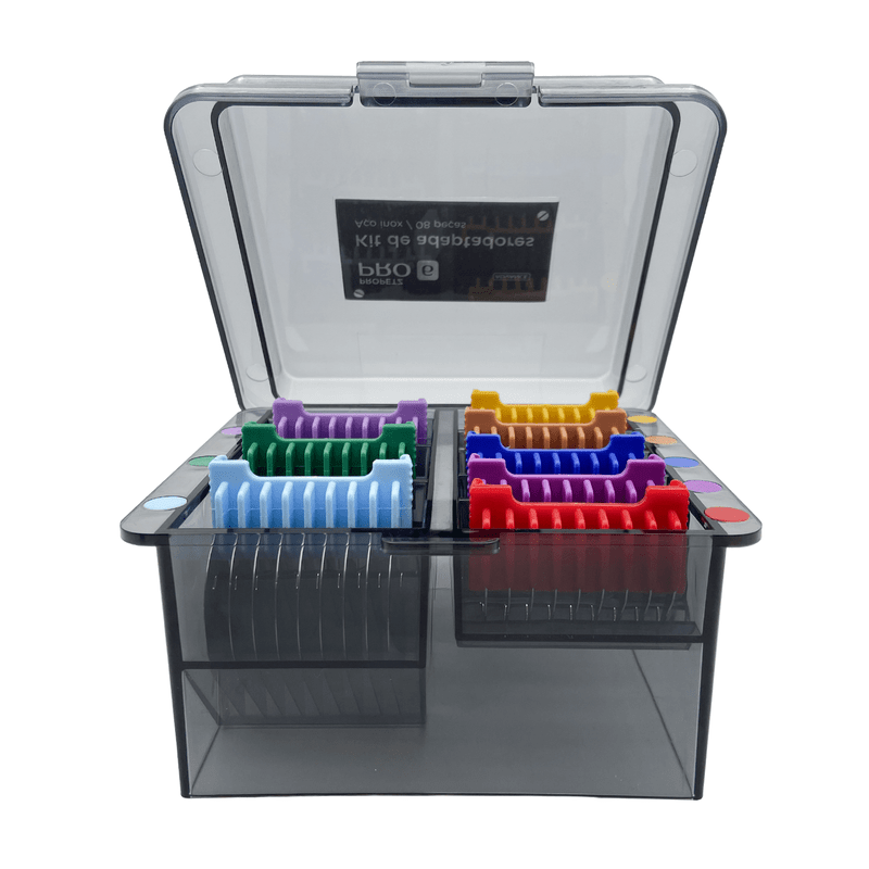 Máquina De Tosar PRO X Com Kit De Adaptadores All In One Propetz