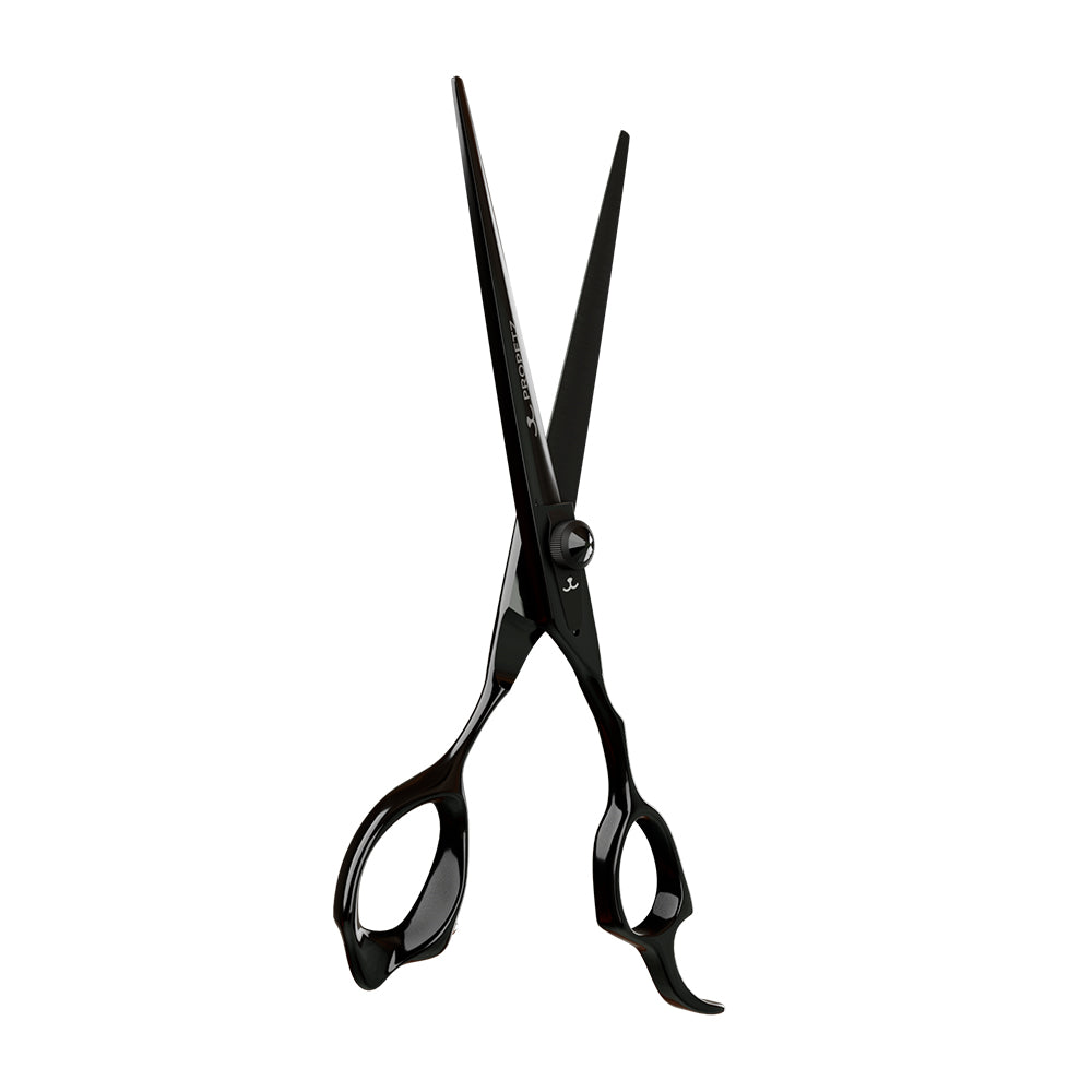 Tesoura  para Tosa Profissional Reta 440C 7.5” Super Premium – Propetz