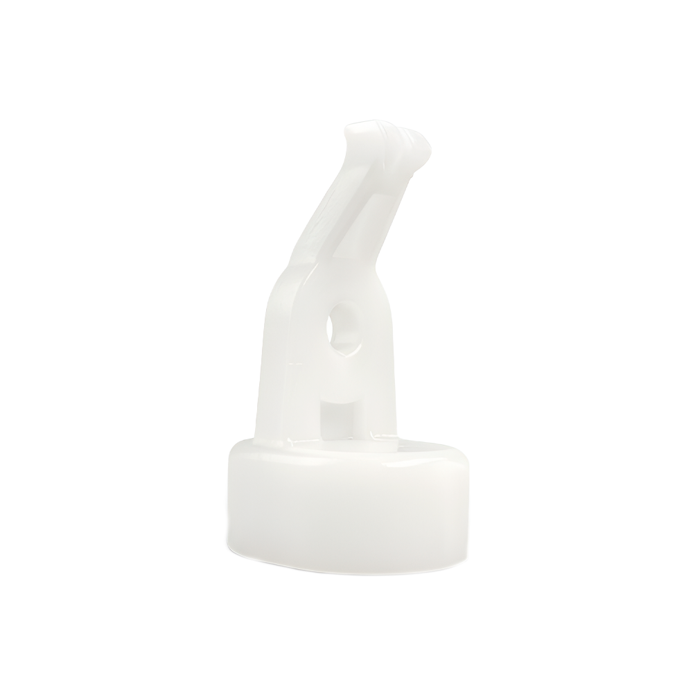 Alavanca para Máquina de Tosa Pluma/Volare Propetz - Modelo Novo (Branca)