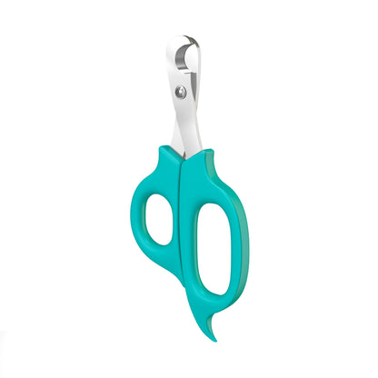 Alicate De Unhas P/ Gatos E Filhotes Azul Propetz