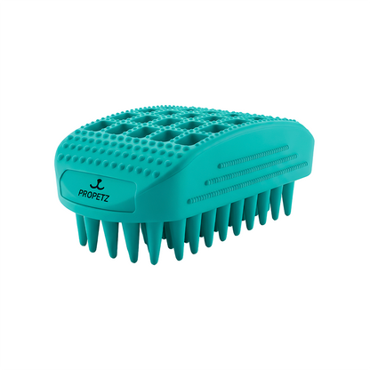 Escova De Banho Azul Propetz
