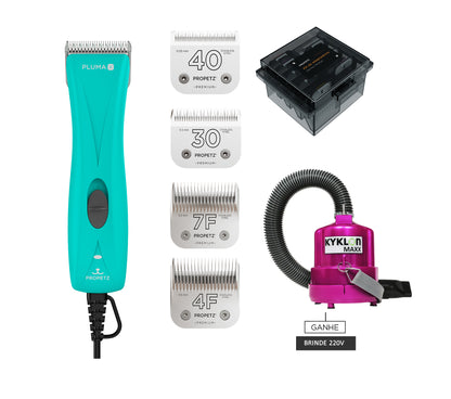 Kit Tosa Profissional Propetz 220V