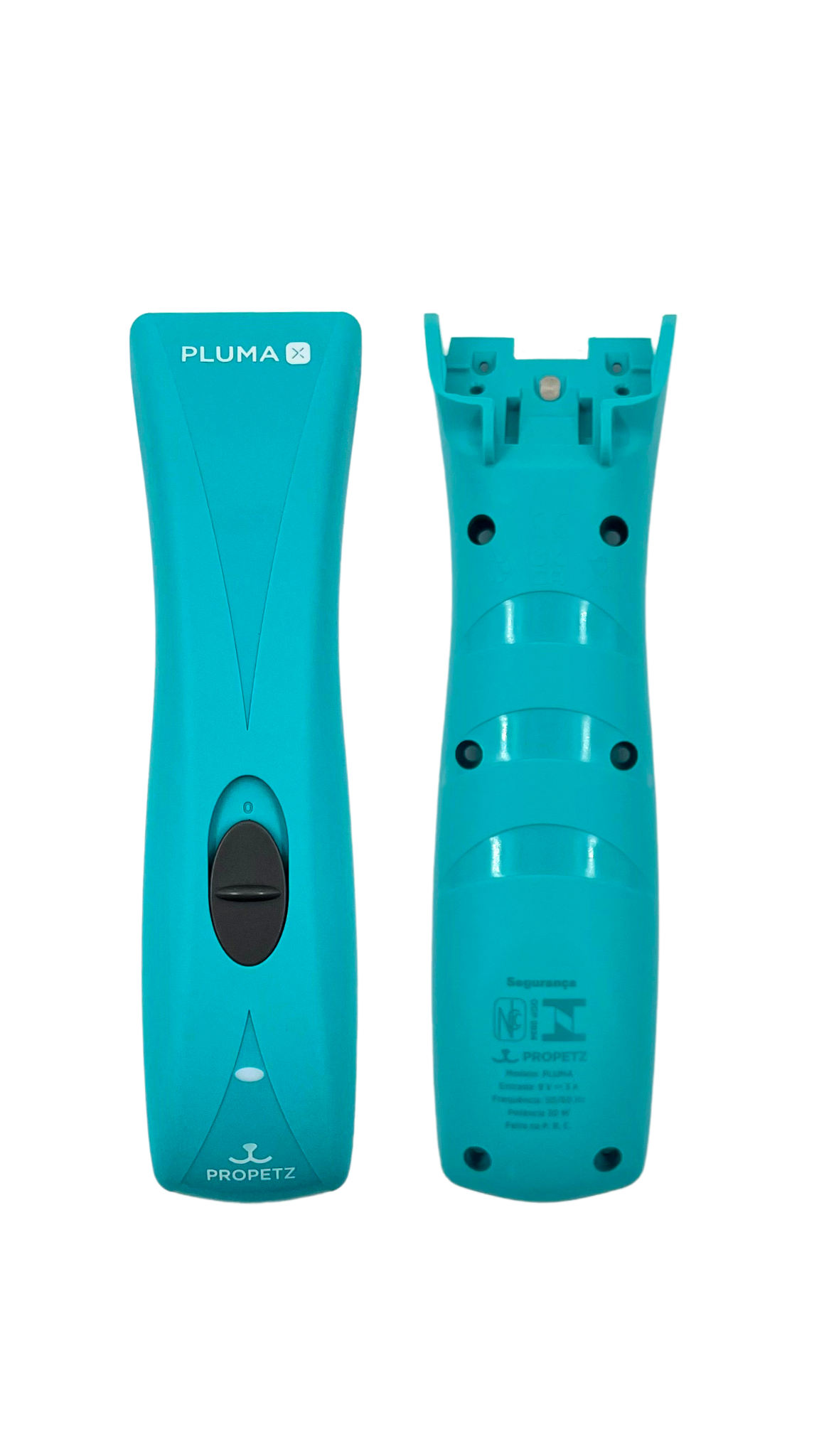 Carcaça Completa Máquina Pluma Propetz