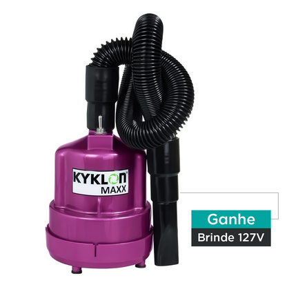Kit Máquinas Propetz 127V - Pink