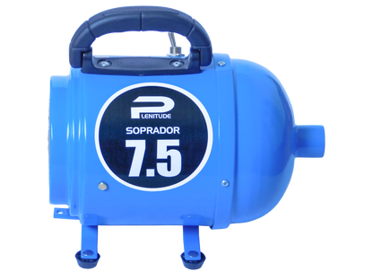 Soprador 7.5 Plenitude 2 Velocidades 1200W - Azul - 127V