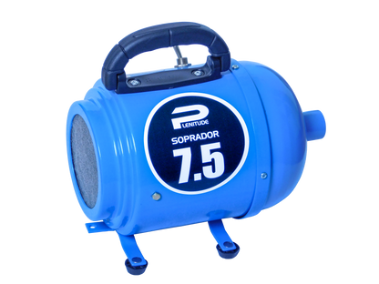 Soprador 7.5 Plenitude 2 Velocidades 1200W - Azul - 127V