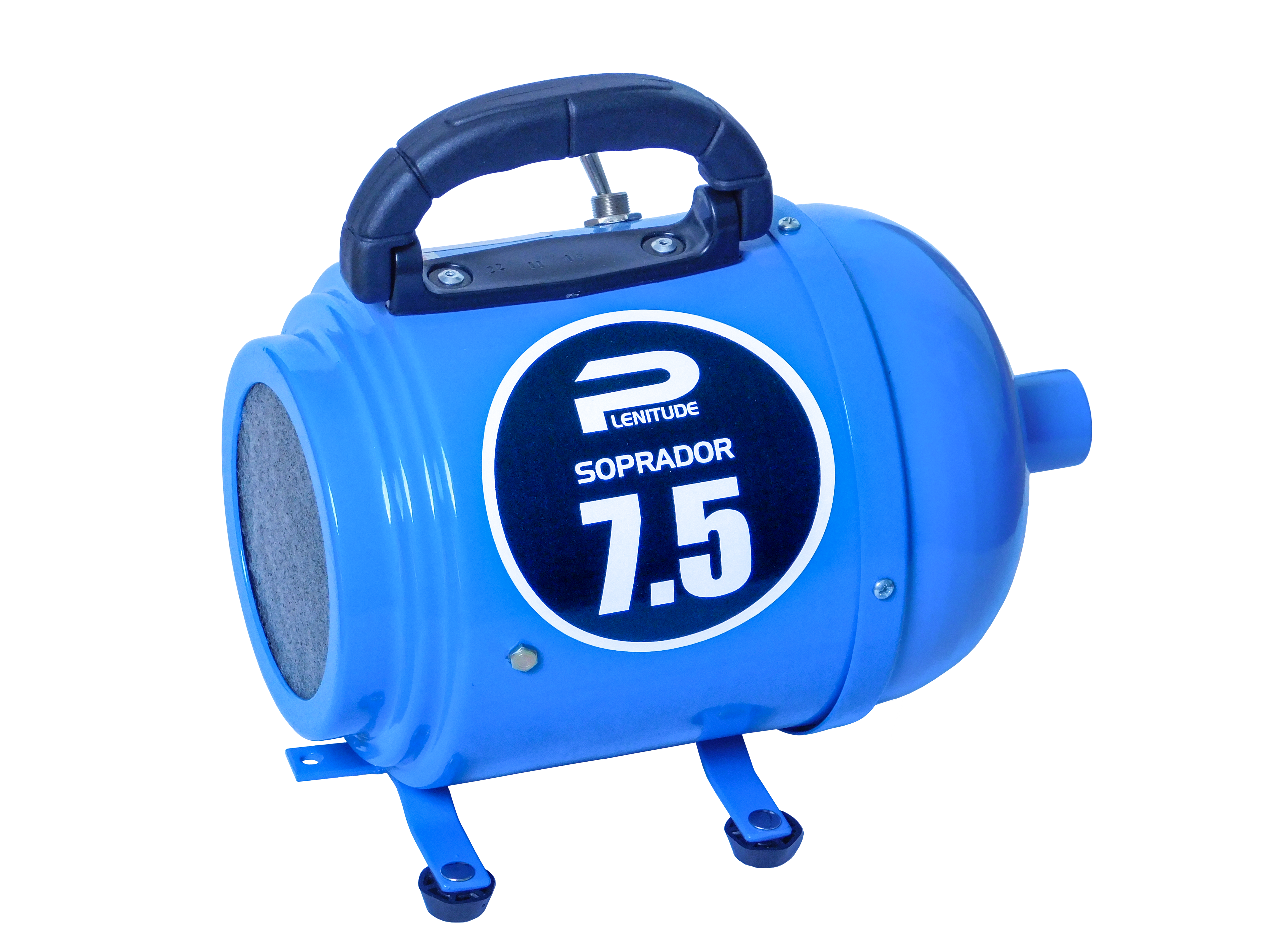Soprador 7.5 Plenitude 2 Velocidades 1200W - Azul - 127V