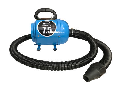 Soprador 7.5 Plenitude 2 Velocidades 1200W - Azul - 127V