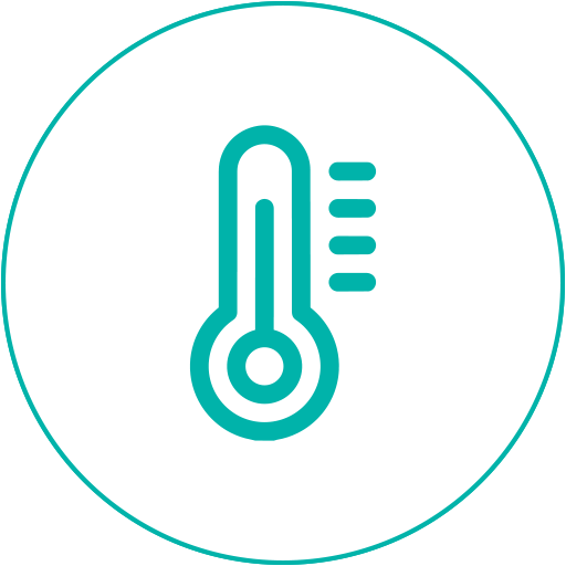 4 Níveis de Temperatura Inteligente Fria-Quente