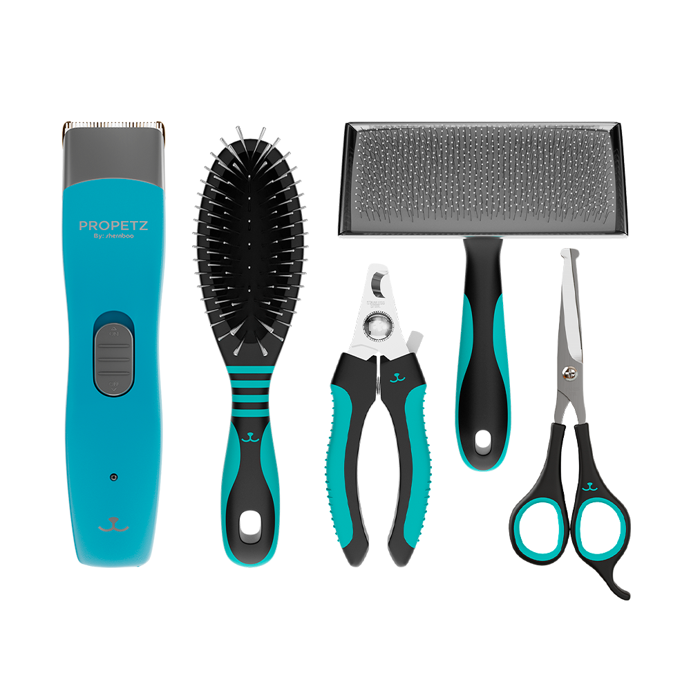 Kit Máquina de Tosar MO3 + Acessórios Propetz