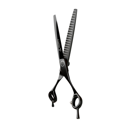 Tesoura Para Tosa Profissional Tubarão Ultra 440C 7.5” Super Premium – Propetz