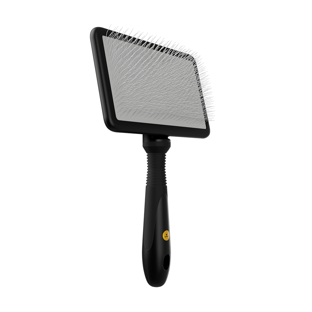 Rasqueadeira Grande Reta De Pinos Macios Premium Propetz