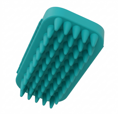 Escova de Banho Azul Propetz
