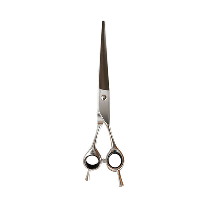 Tesoura para Tosa Profissional Curva Chrome 440C 7” PREMIUM – PROPETZ