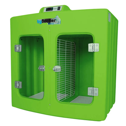 Máquina De Secar Animais, Spa Pet Bybecker 220V - Verde 212